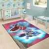 Tapis Goku Vs Vegeta