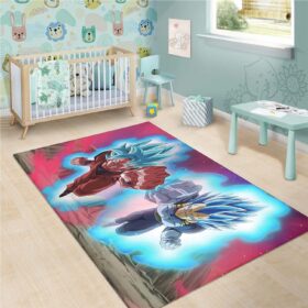 Tapis Goku Vs Vegeta