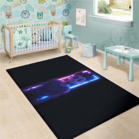 Tapis Gon Freecss Neon