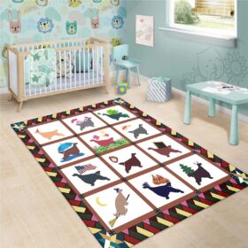 Tapis Gordon Setter Cc1910622