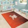 Tapis Grand Theft Auto San Andreas Logo Gaming