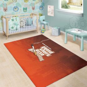 Tapis Grand Theft Auto San Andreas Logo Gaming