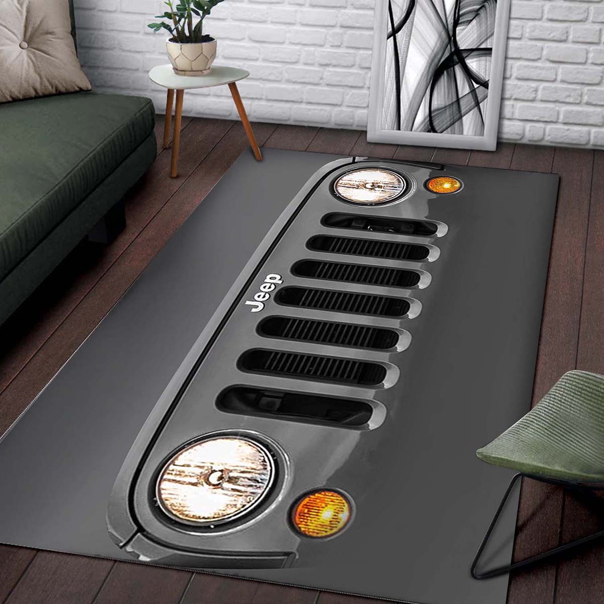 Tapis Grauer Jeep – Image 2
