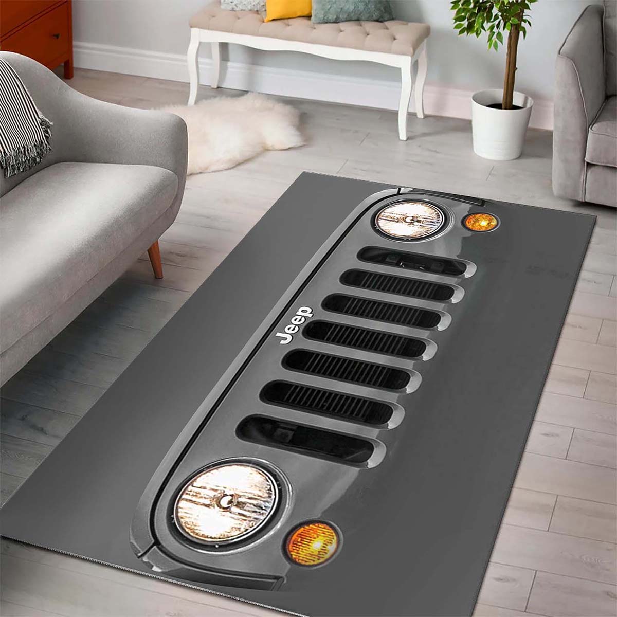 Tapis Grauer Jeep – Image 3