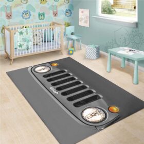 Tapis Grauer Jeep