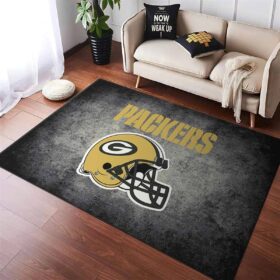 Tapis Green Bay Packers 23