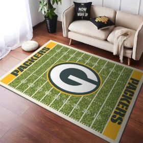 Tapis Green Bay Packers équipe de football