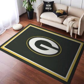 Tapis Green Bay Packers Nfl Spirit