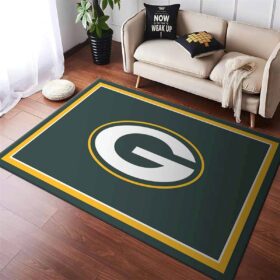 Tapis Green Bay Packers Spirit