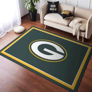 Tapis Green Bay Packers Spirit