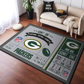Tapis Green Bay Packers Sport