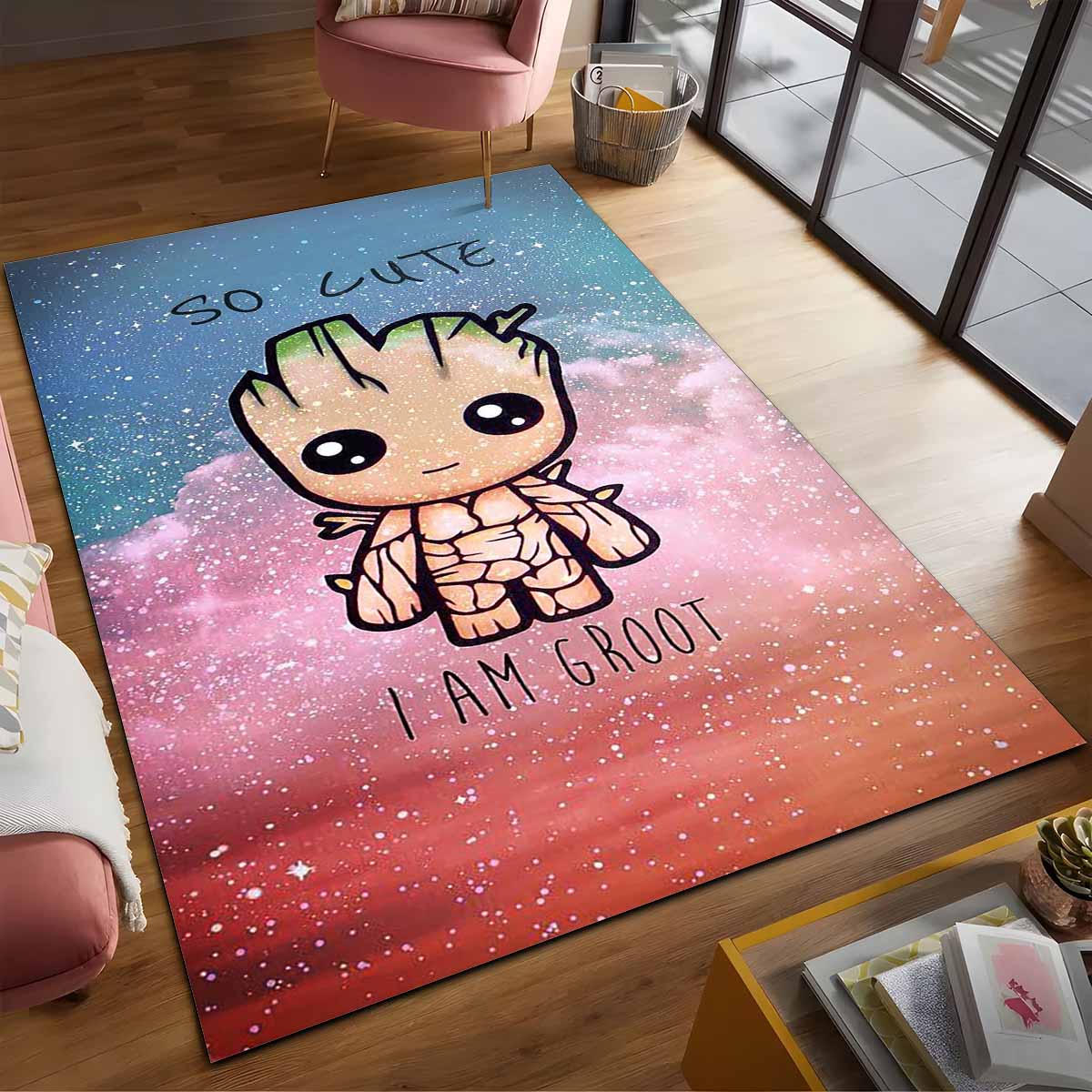 Tapis Groot Ich Bin Groot 2 – Image 2