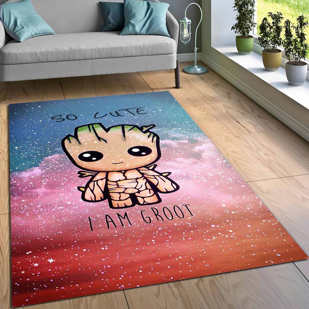 Tapis Groot Ich Bin Groot 2 – Image 3