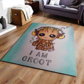 Tapis Groot Ich Bin Groot