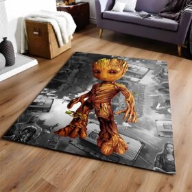 Tapis Groot Niedlich