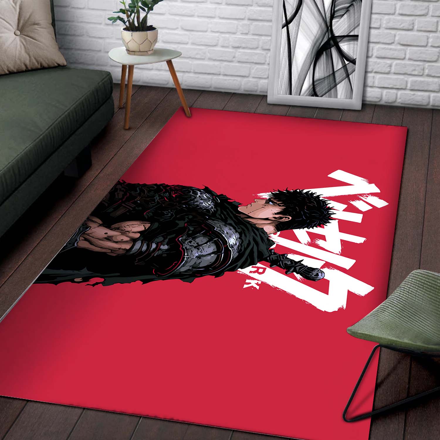 Tapis Guts 5K Berserk – Image 2