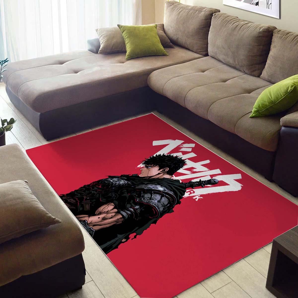 Tapis Guts 5K Berserk – Image 3