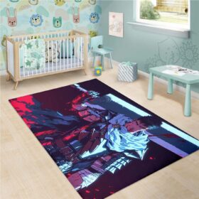 Tapis Guts Artwork