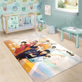 Tapis Haikyu Fly High Key