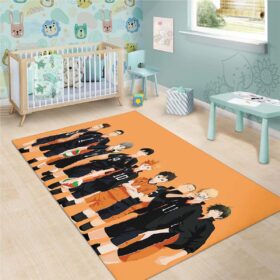 Tapis Haikyuu
