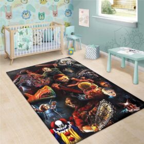 Tapis Halloween Murderverse Hm290830