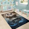 Tapis Halloween Special Gift Jack Skellington