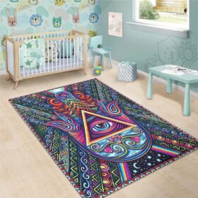 Tapis Hamsa Hand De2509064m