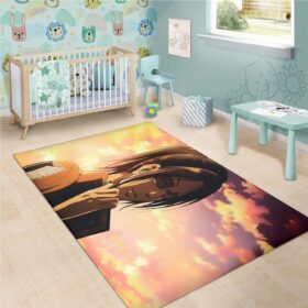 Tapis Hange Zoe 5K Attack 1
