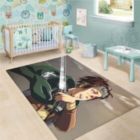 Tapis Hange Zoe Attack On Titan