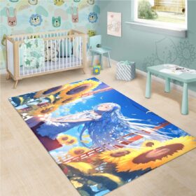 Tapis Happy Girl