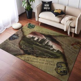 Tapis Harry Potter 2556342