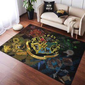 Tapis Harry Potter