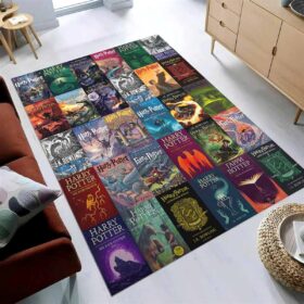 Tapis Harry Potter All