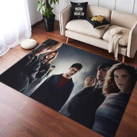 Tapis Harry Potter And Friends