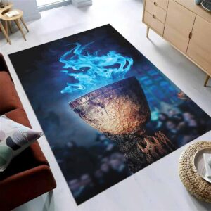 Tapis Harry Potter And The Goblet Of Fire Map