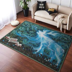 Tapis Harry Potter Expecto Patronum