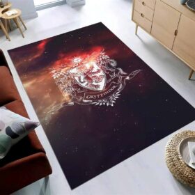 Tapis Harry Potter Gryffindor 2