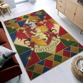 Tapis Harry Potter Gryffindor 2575