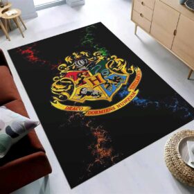 Tapis Harry Potter Hogwarts 251562
