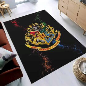 Tapis Harry Potter Hogwarts Hp15