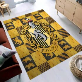 Tapis Harry Potter Hufflepuff Adult Children