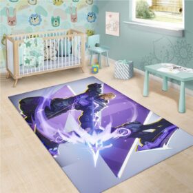 Tapis Hawkeye Marvel
