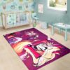 Tapis Hazbin Hotel 5K