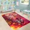 Tapis Hazbin Hotel Official