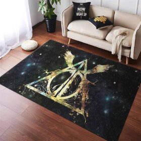 Tapis Heiligtmer Des Todes Harry Potter