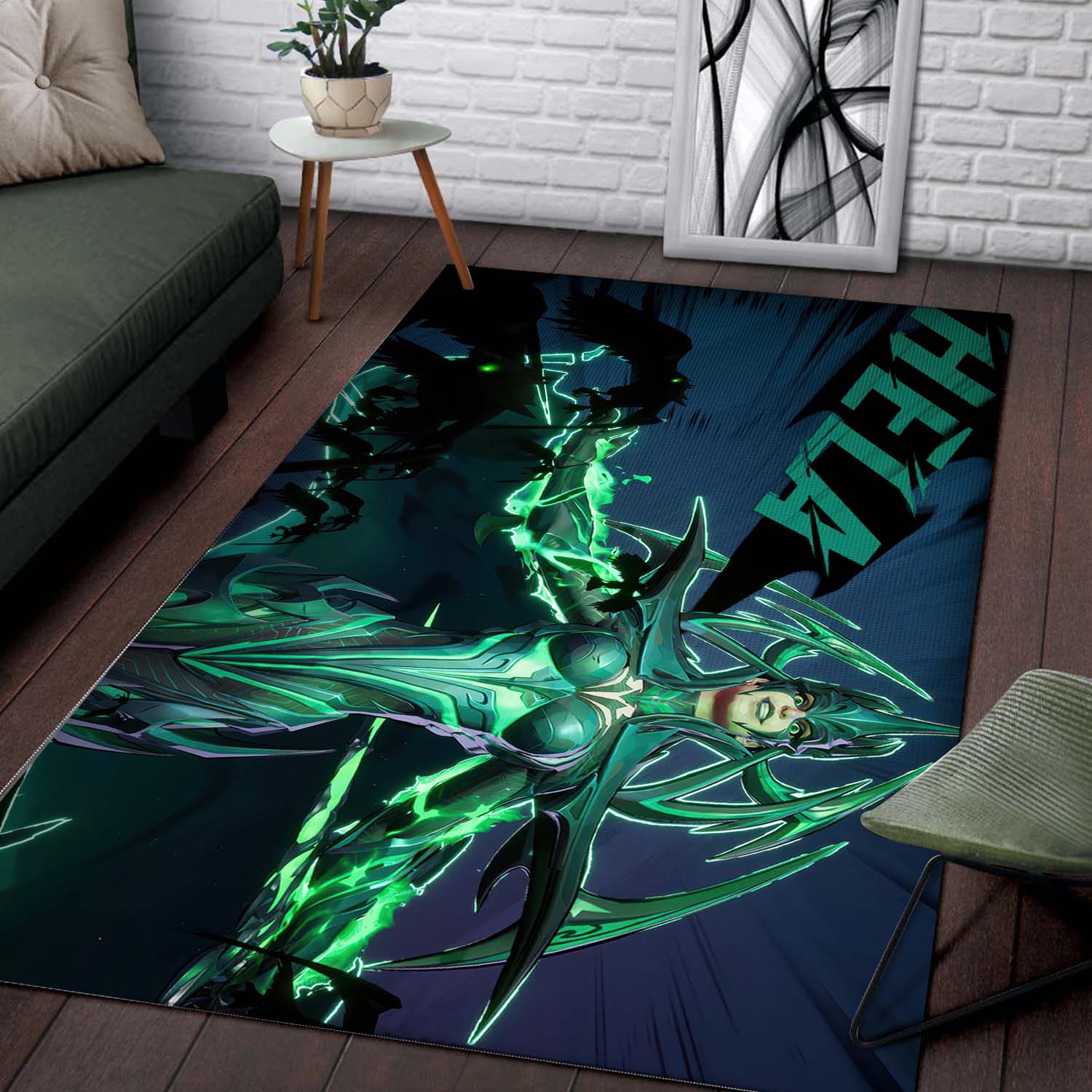 Tapis Hela Marvel Rivals – Image 2