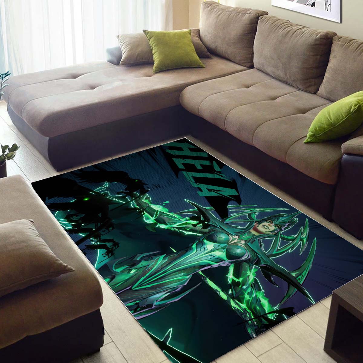 Tapis Hela Marvel Rivals – Image 3