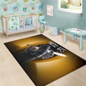 Tapis Hell Is Us 2025