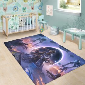 Tapis Helldivers 2 Omens