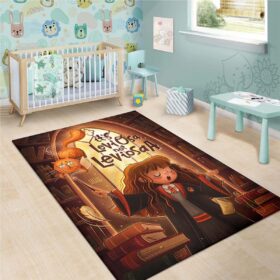 Tapis Hermione Granger Harry Potter